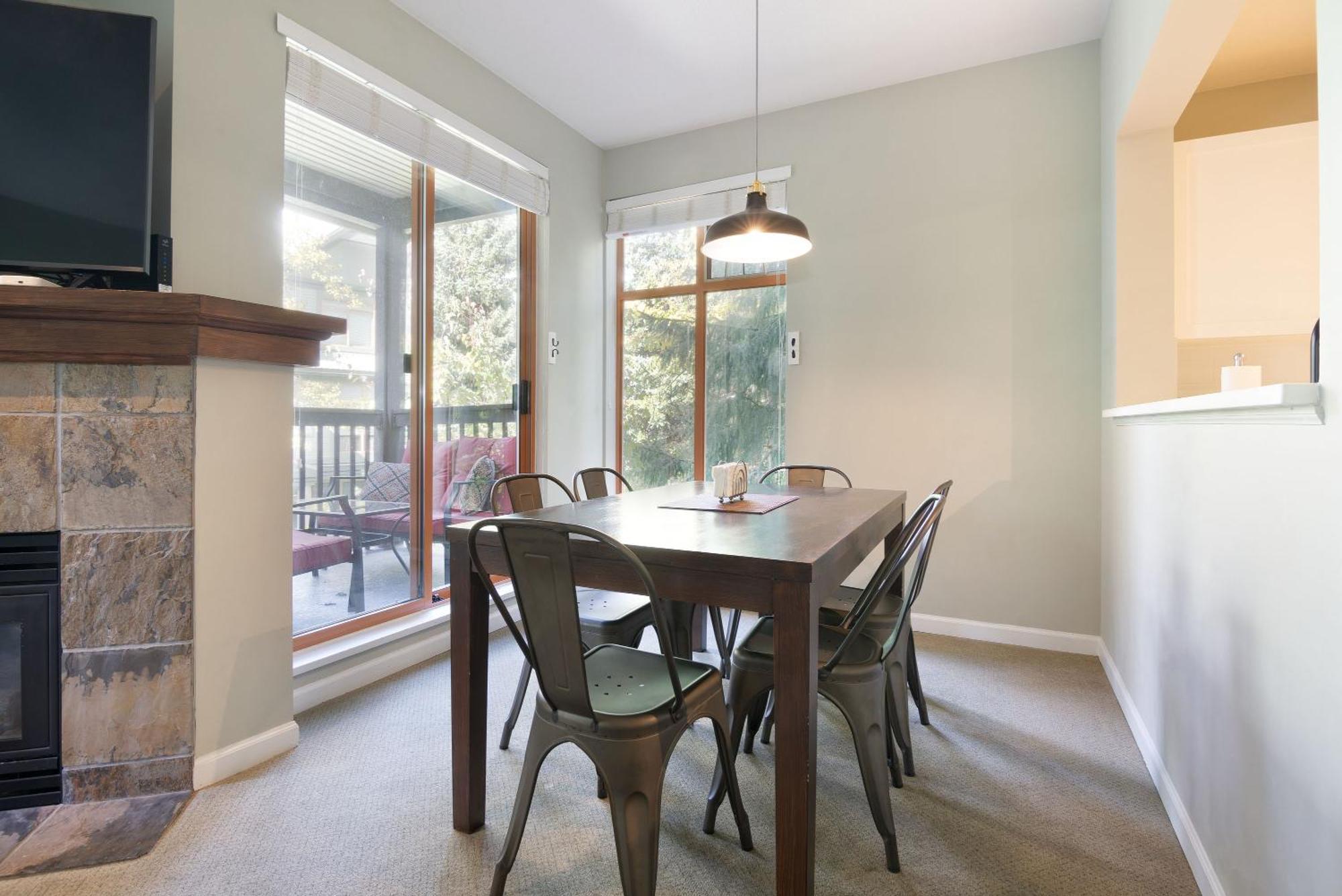 Whistler Vacation Club At Northstar Aparthotel Εξωτερικό φωτογραφία