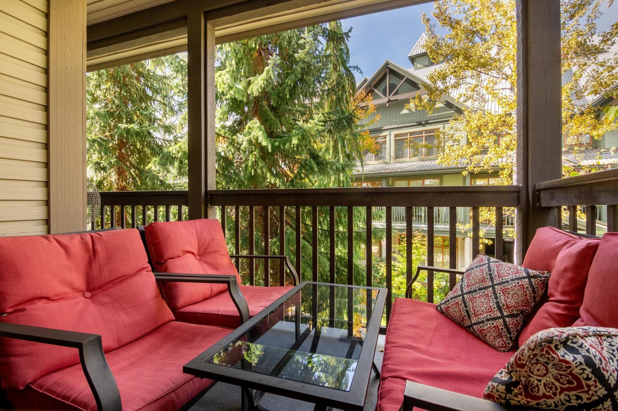 Whistler Vacation Club At Northstar Aparthotel Εξωτερικό φωτογραφία
