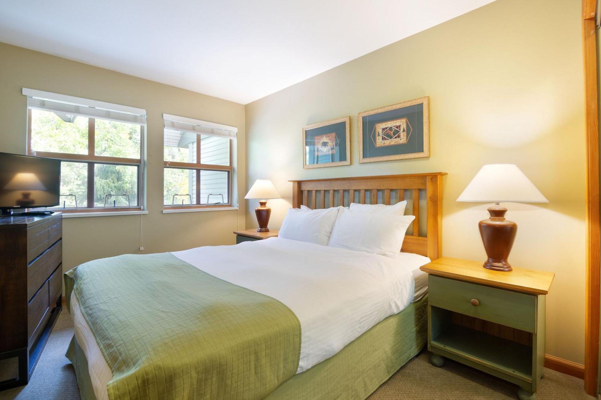 Whistler Vacation Club At Northstar Aparthotel Εξωτερικό φωτογραφία
