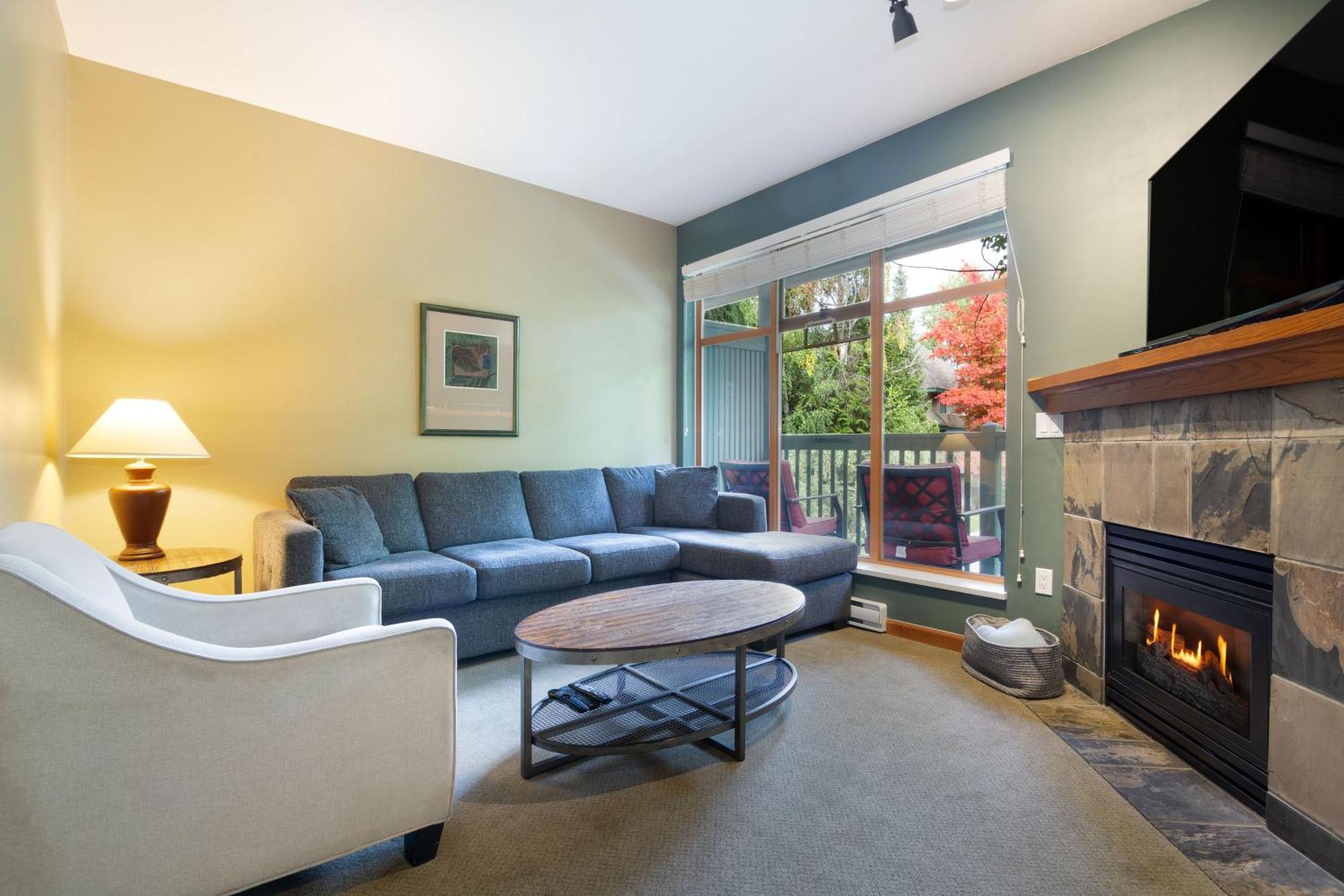 Whistler Vacation Club At Northstar Aparthotel Εξωτερικό φωτογραφία