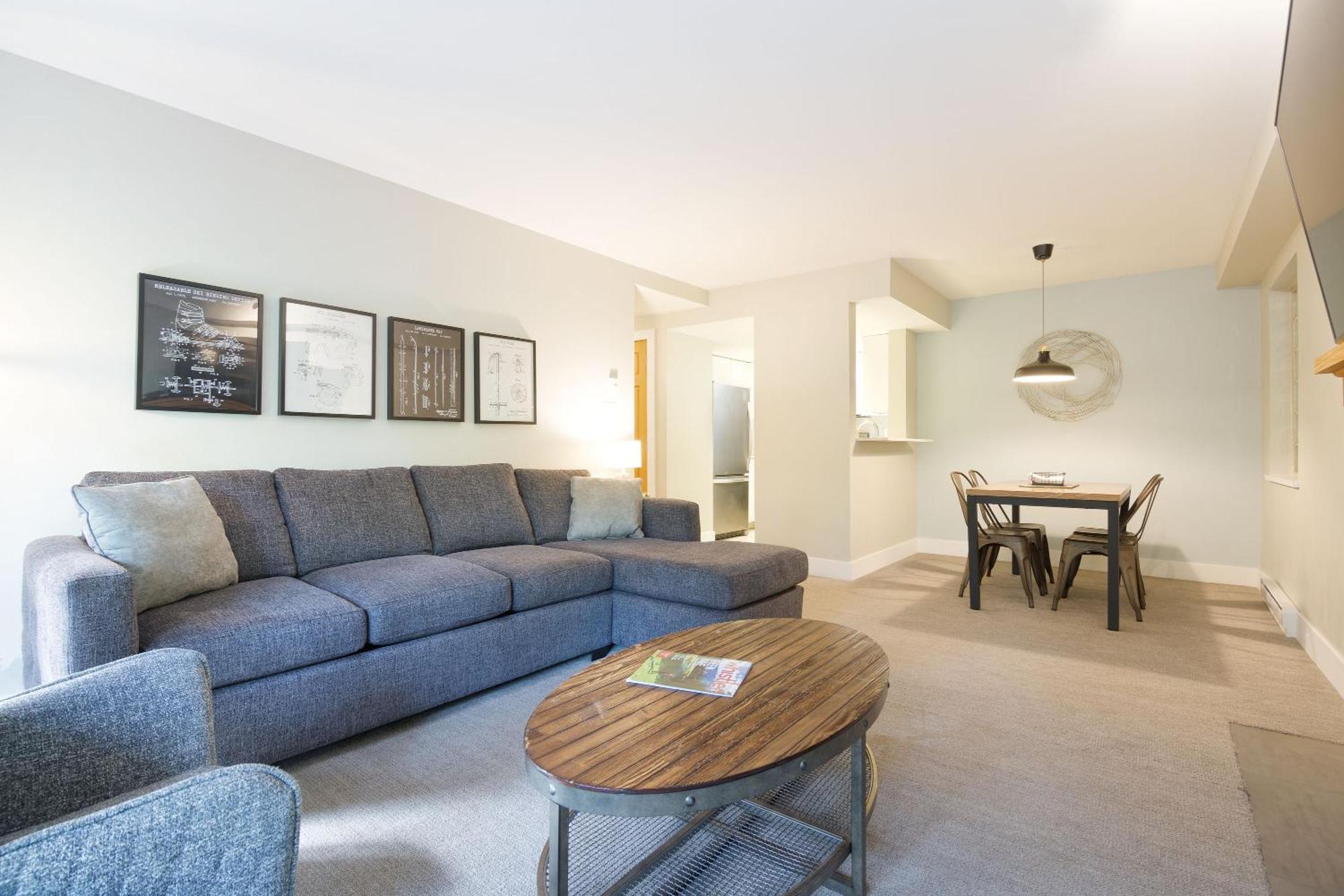 Whistler Vacation Club At Northstar Aparthotel Εξωτερικό φωτογραφία