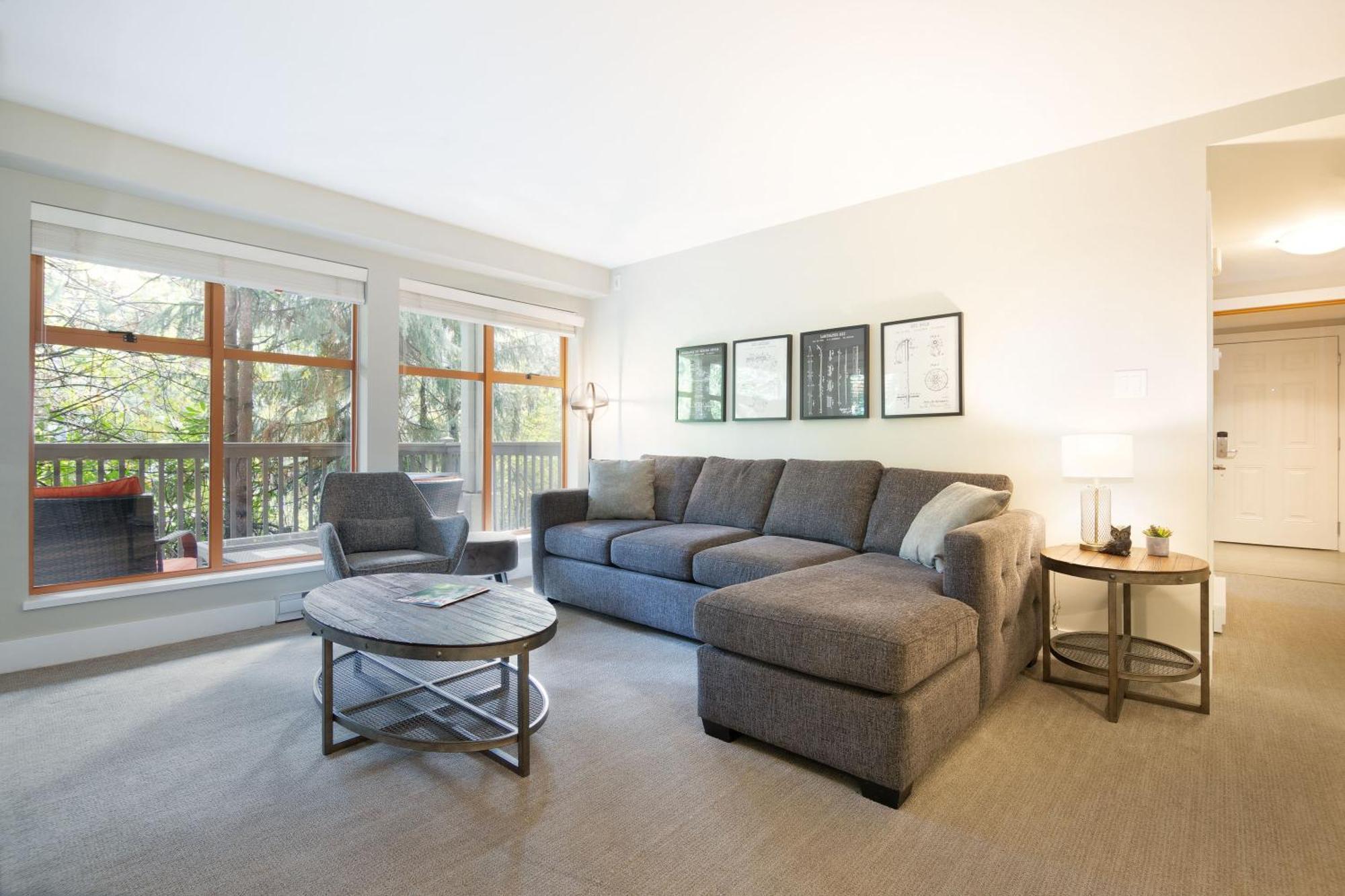 Whistler Vacation Club At Northstar Aparthotel Εξωτερικό φωτογραφία