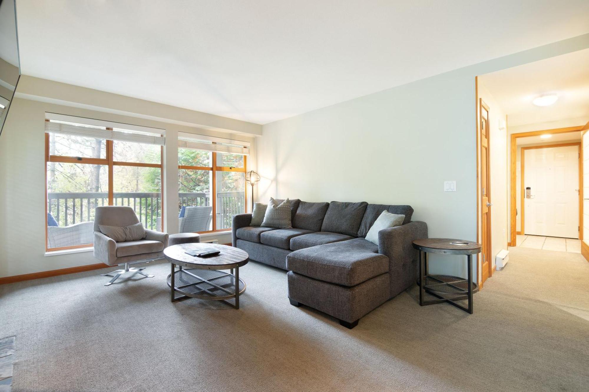 Whistler Vacation Club At Northstar Aparthotel Εξωτερικό φωτογραφία