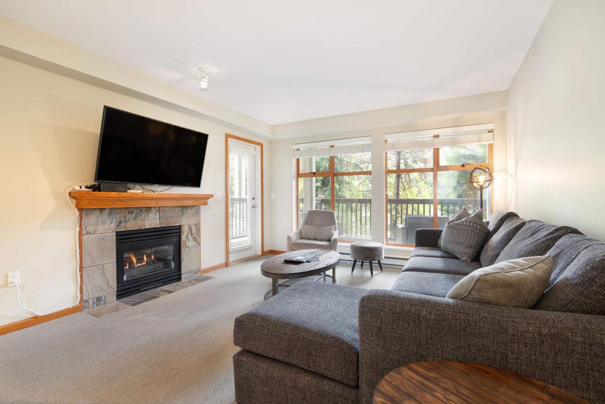 Whistler Vacation Club At Northstar Aparthotel Εξωτερικό φωτογραφία