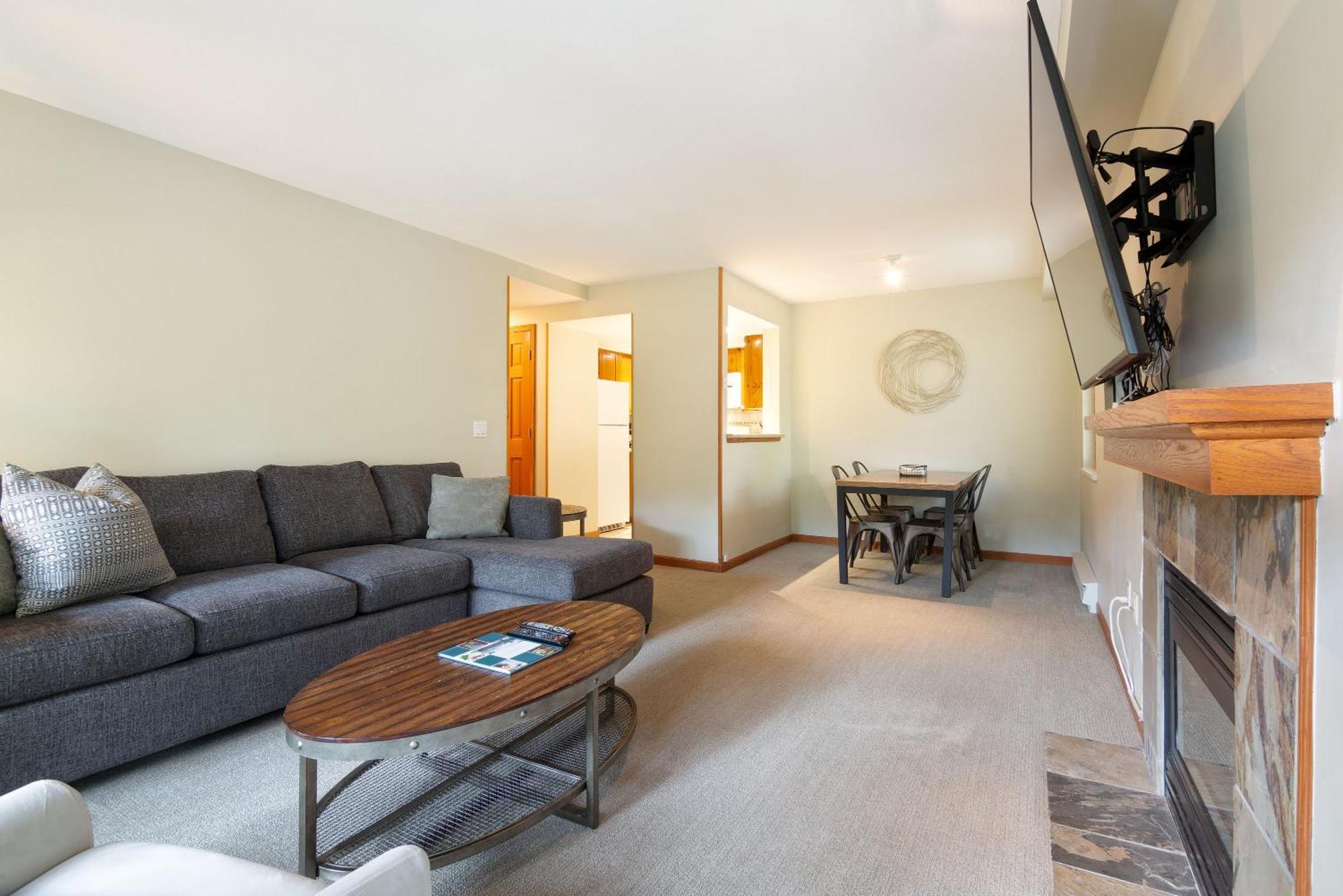 Whistler Vacation Club At Northstar Aparthotel Εξωτερικό φωτογραφία