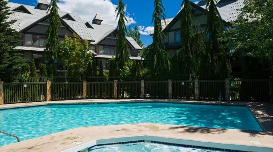 Whistler Vacation Club At Northstar Aparthotel Εξωτερικό φωτογραφία