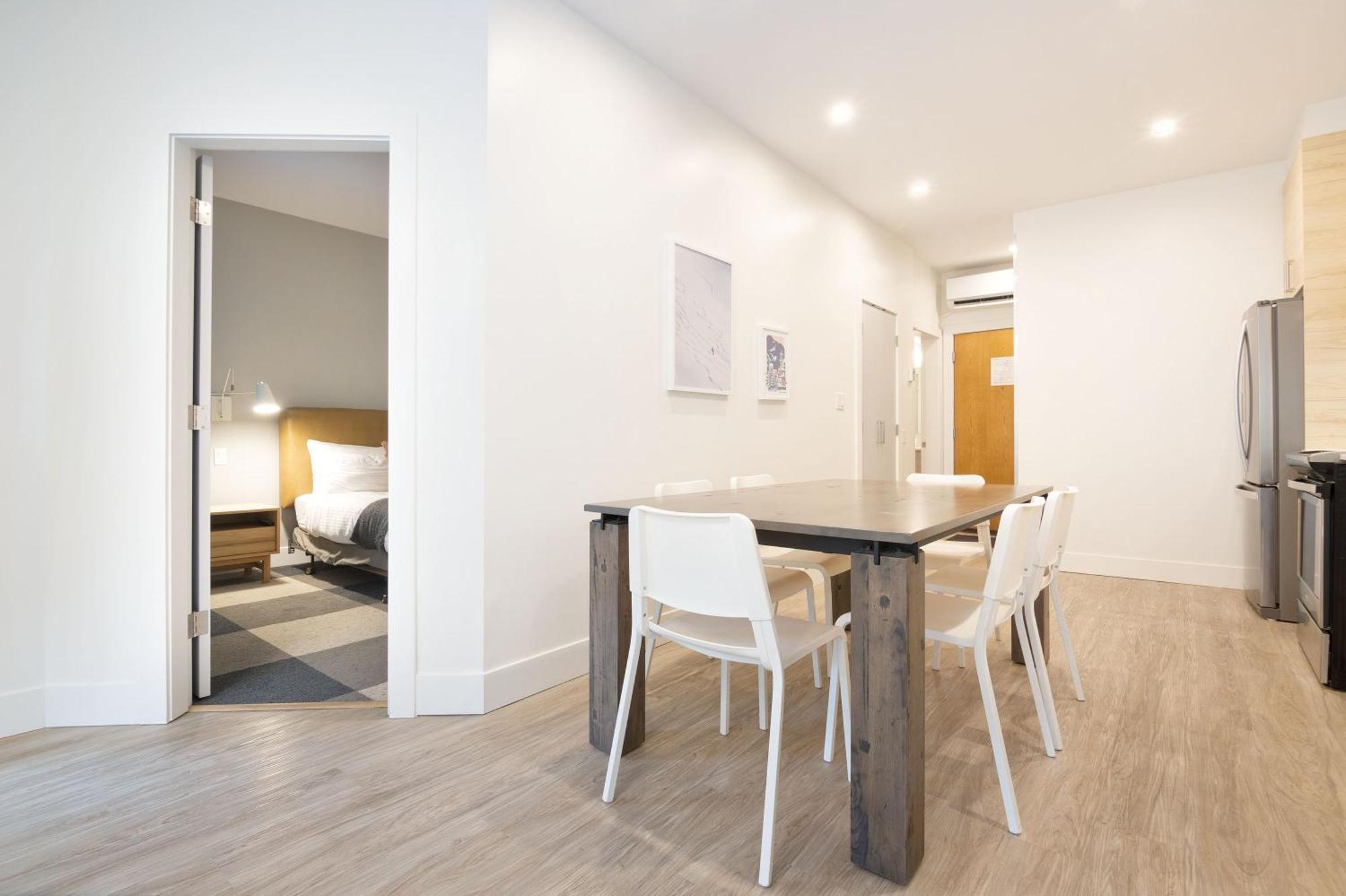 Whistler Vacation Club At Northstar Aparthotel Εξωτερικό φωτογραφία