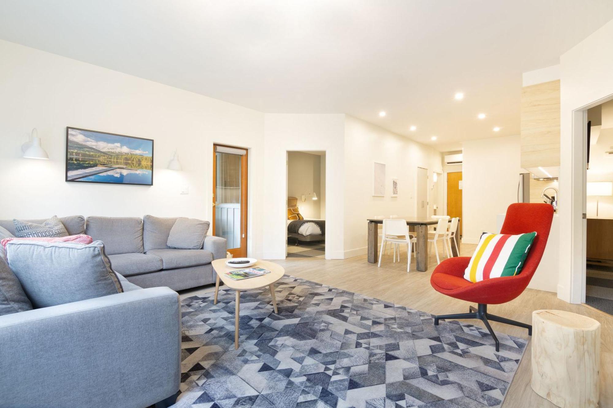 Whistler Vacation Club At Northstar Aparthotel Εξωτερικό φωτογραφία