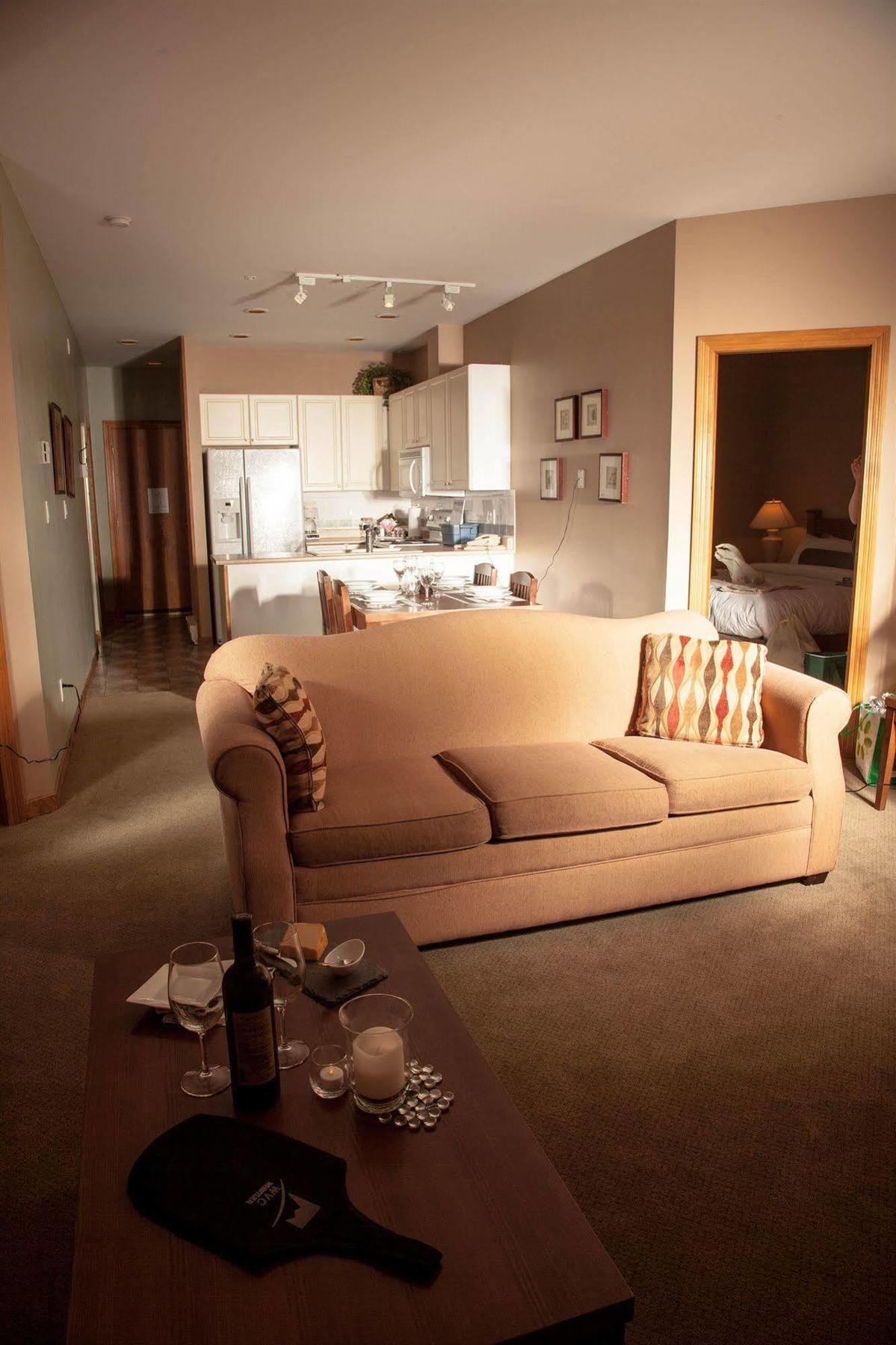 Whistler Vacation Club At Northstar Aparthotel Εξωτερικό φωτογραφία