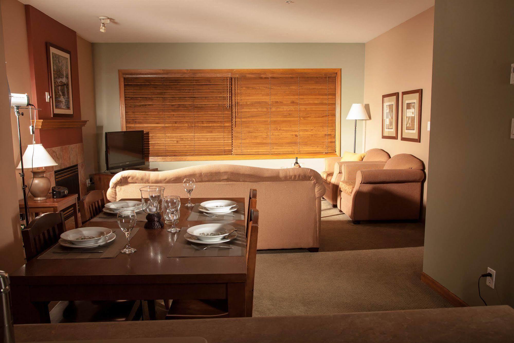 Whistler Vacation Club At Northstar Aparthotel Εξωτερικό φωτογραφία