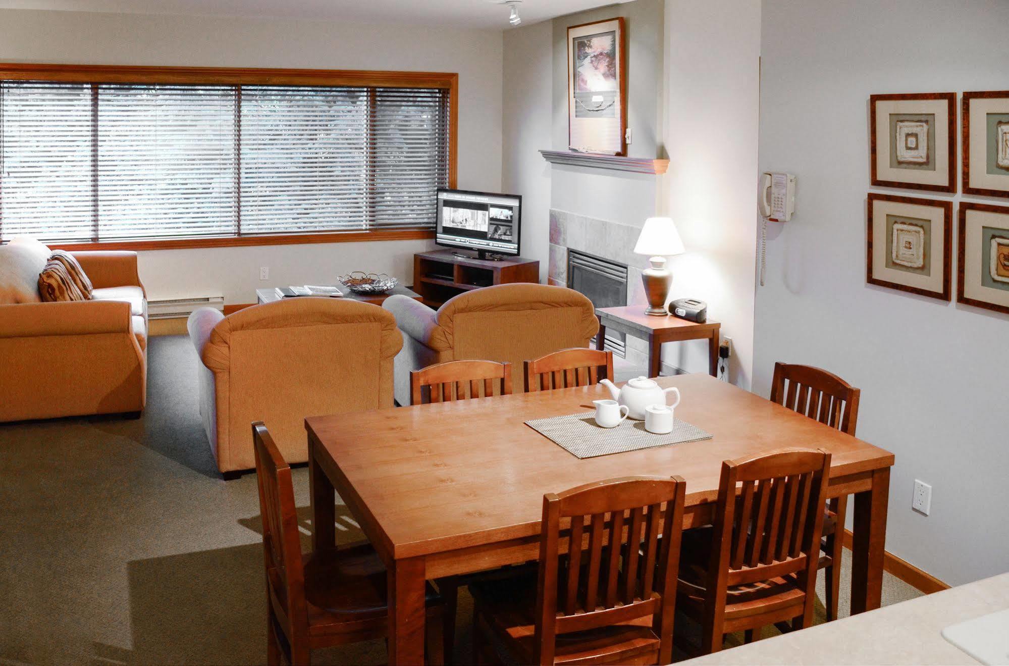 Whistler Vacation Club At Northstar Aparthotel Εξωτερικό φωτογραφία