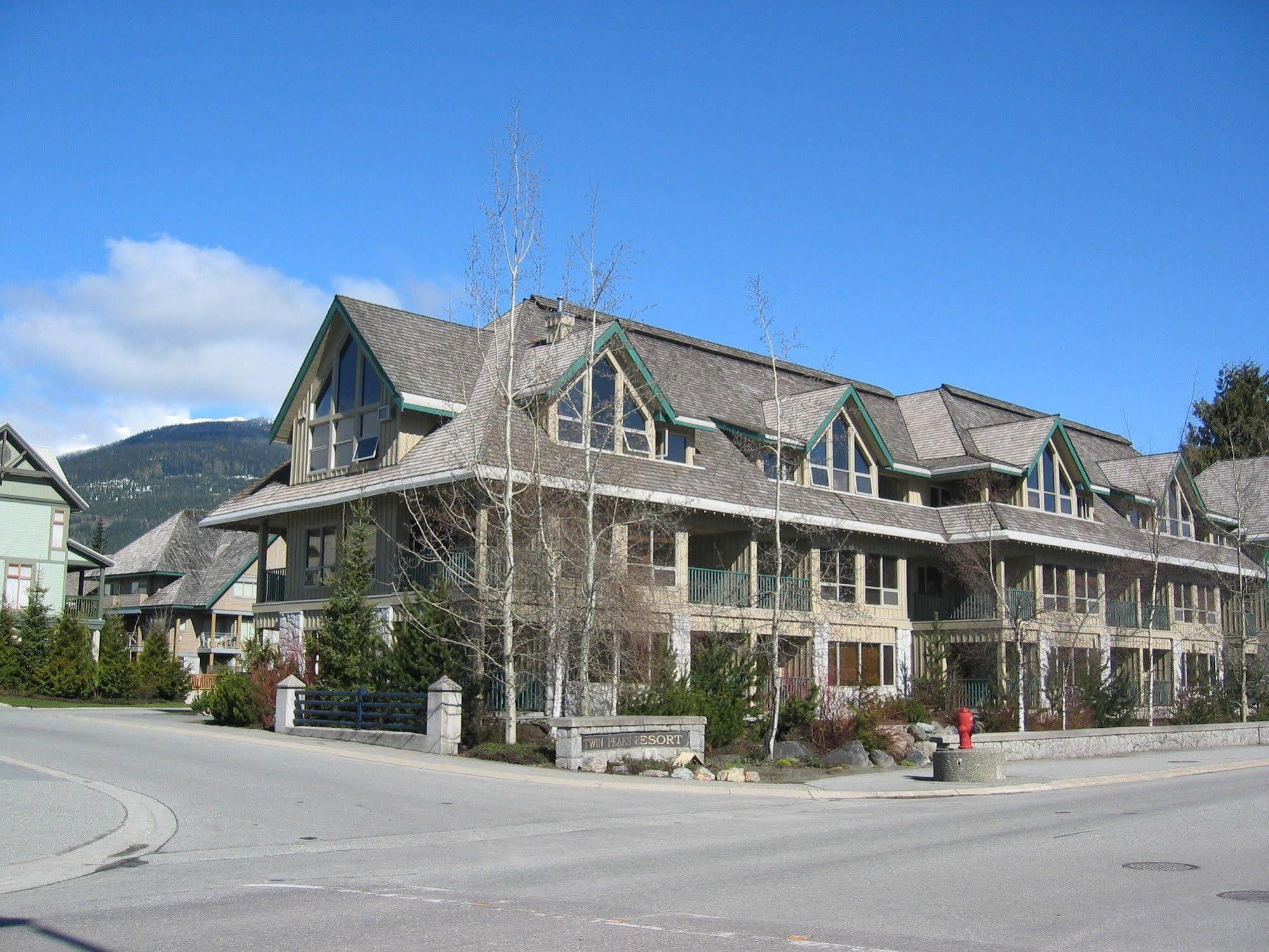 Whistler Vacation Club At Northstar Aparthotel Εξωτερικό φωτογραφία