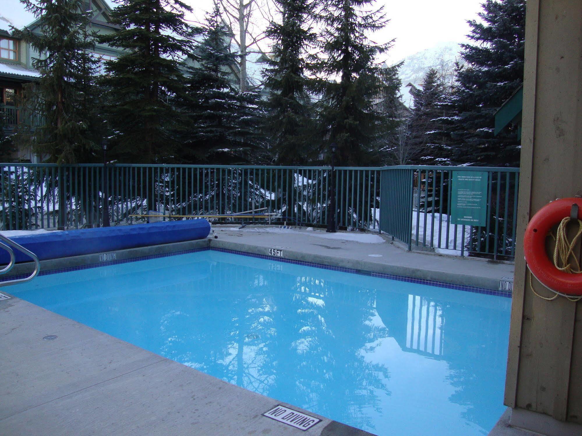 Whistler Vacation Club At Northstar Aparthotel Εξωτερικό φωτογραφία